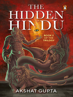 cover image of The Hidden Hindu 2